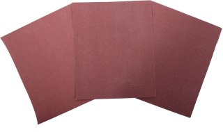 Papier ścierny arkusz 280x230mm, gr 240, proline