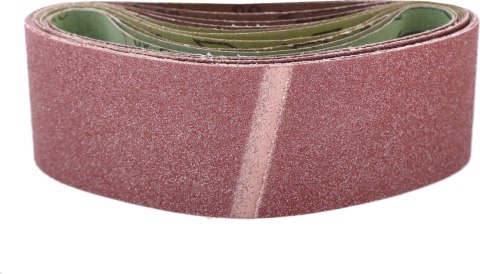 Pasy ścierne bezkońcowe, 75x533mm, 10 szt., gr 40, proline