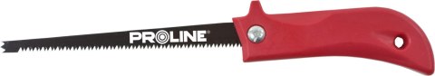Piła do płyt g/k 150mm, ząb hartowany 10/cal proline