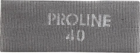 Siatka ścierna 105*275 mm p100 proline