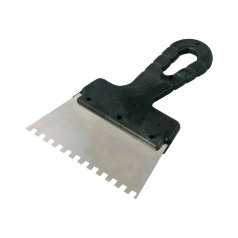 Szpachla nierdzewna do sztablatury 150mm ząb 8x 8mm Szpachla nierdzewna do sztablatury 150mm ząb 8x 8mm