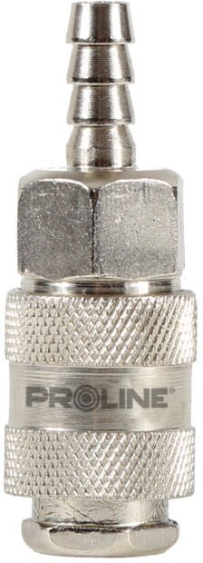 Szybkozłączka żeńska, do węża pneumatycznego 8mm, proline Szybkozłączka żeńska, do węża pneumatycznego 8mm, proline