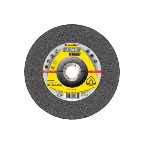 Tarcza do cięcia-stal a24r supra 230*3,0*22 pł.szt.1[231866]