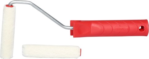 Wałki z rączką welur 15 x 100 fi6, 2szt., proline