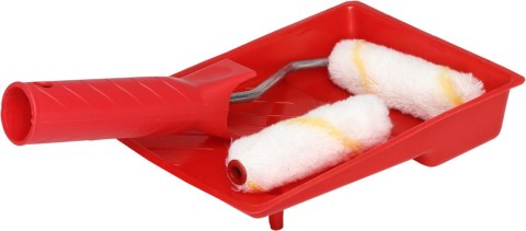 Zestaw malarski mini, wkłady girpaint, proline