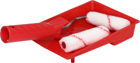 Zestaw malarski mini, wkłady nylon, proline