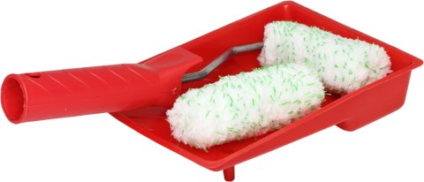 Zestaw malarski mini, wkłady rex oliwka, proline