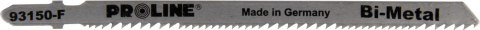 Brzesz do wyrz t bimetal uniwers 132/110 10tpi 5 szt.proline Brzesz do wyrz t bimetal uniwers 132/110 10tpi 5 szt.proline