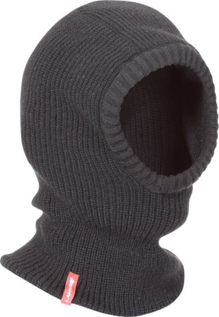 Kominiarki akrylowe czarne l102040s, 12szt, lahti