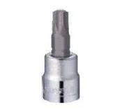 Nasadka 1/4" z końcówką torx t9