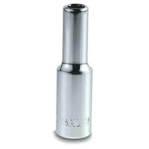 Nasadka przedłużona 15mm 12-kątna, kwadrat 1/2" [z]