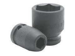 Nasadka udarowa 11mm 6-kątna, kwadrat 1/2" [l]