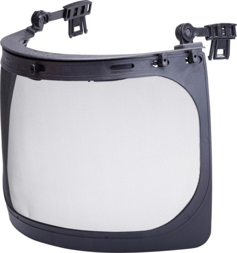 Osłona z siatki mocowana do hełmów l10401, l10405, ce, lahti