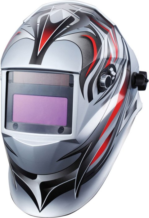 Przyłbica spawal. samościem. dwuzakr. zadruk., ce, lahti