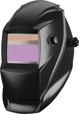 Przyłbica spawal. samościem. jednozakr. czarna, ce, lahti