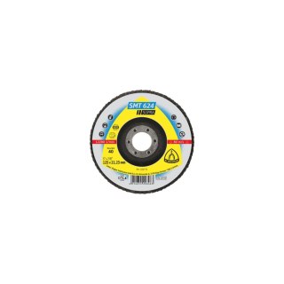 Ściernica listk.talerz.wyp.smt624 fi=125 gr.120 szt.1