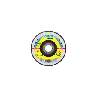 Ściernica listk.talerz.wyp.smt626 fi=125 gr.40 szt.1(45844)