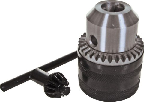 Uchwyt wiertarski 13mm 1/2-20unf,klucz, blister Uchwyt wiertarski 13mm 1/2-20unf,klucz, blister