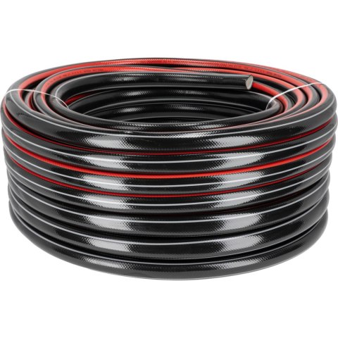 Wąż ogrodowy 4 warstwowy 1" 50m rolka, premium, proline