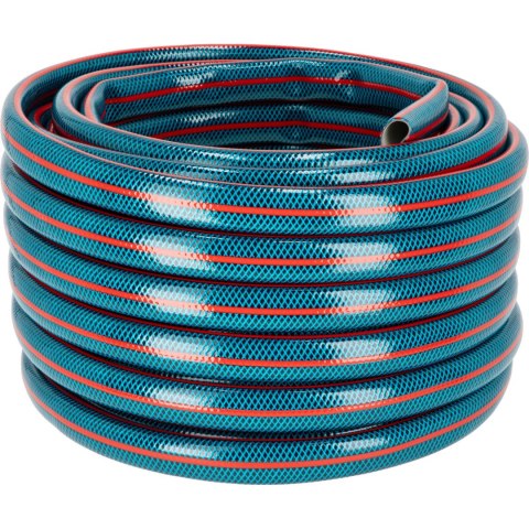 Wąż ogrodowy 4 warstwowy 1" 50m rolka, proline Wąż ogrodowy 4 warstwowy 1" 50m rolka, proline