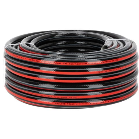 Wąż ogrodowy 4 warstwowy 1/2" 20m rolka, premium, proline Wąż ogrodowy 4 warstwowy 1/2" 20m rolka, premium, proline