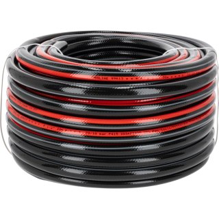 Wąż ogrodowy 4 warstwowy 1/2" 30m rolka, premium, proline