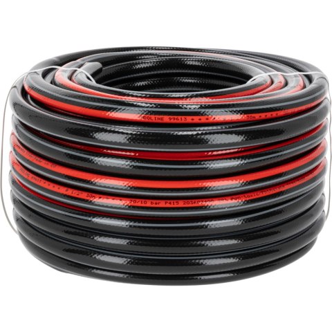 Wąż ogrodowy 4 warstwowy 1/2" 30m rolka, premium, proline