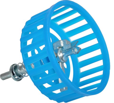 Wycinak z osłoną do otworów w glazurze fi=20 do 94mm