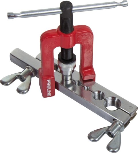 Zestaw do ręcznego rozszerzania rur 3 - 19 mm proline