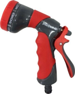 Zraszacz pistoletowy metal deluxe 17 8-fk karta proline