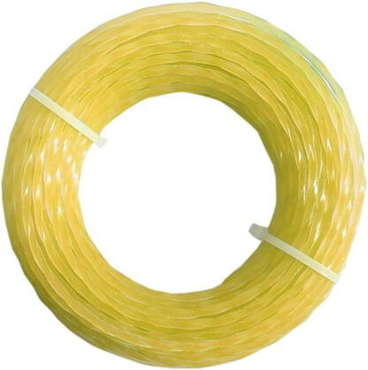 Żyłka tnąca gwiazdka 3.0mm x 15m, proline Żyłka tnąca gwiazdka 3.0mm x 15m, proline