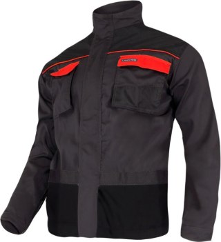 Bluza grafit.-pomar., 190g/m2, "s (48)", ce, lahti