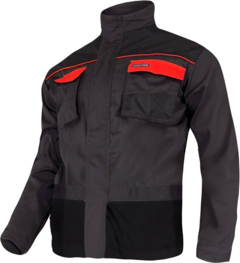 Bluza grafit.-pomar., 190g/m2, "s (48)", ce, lahti