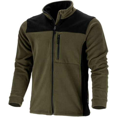 Bluza polar. khaki-czarna, "s", ce, lahti
