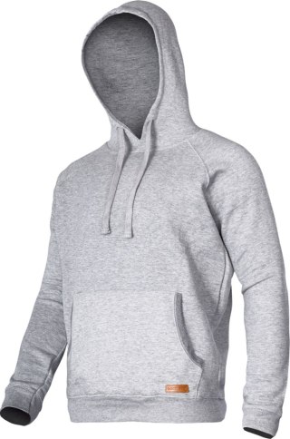 Bluza z kapturem szara, "l", ce, lahti