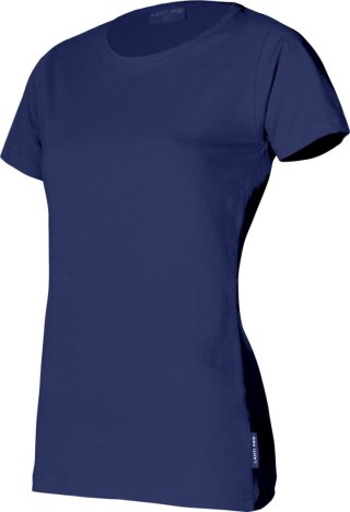 Koszulka t-shirt damska, 180g/m2, granat., "s", ce, lahti