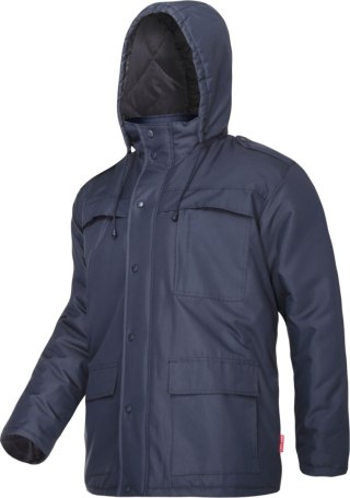Kurtka ocieplana granatowa, "3xl", ce, lahti