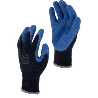 Rękawice ociep. nieb. l250111p, karta, "11", ce, lahti