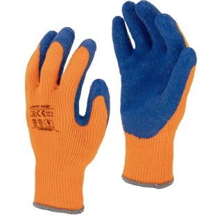 Rękawice ociep. pom. l250209p, karta, "9", ce, lahti