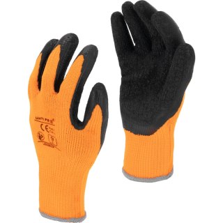 Rękawice ociep. pom. poli. l250809p, 12 par, "9", ce, lahti