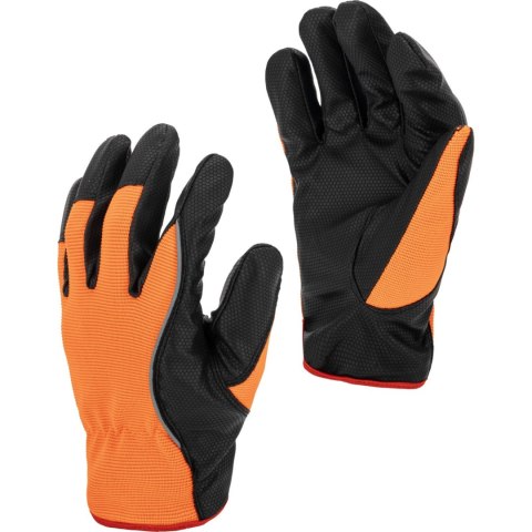 Rękawice ociep. pomar. l250911p, karta, "11", ce, lahti