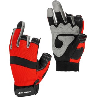 Rękawice warszt. bez 3 palców l281209p, karta, "9", ce,lahti