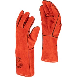 Rękawice ze skóry, spaw., l270311p, karta, "11", ce, lahti