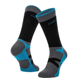 Skarpety rob. szaro-nieb.,średnio-grube,1 para,"39-42",lahti