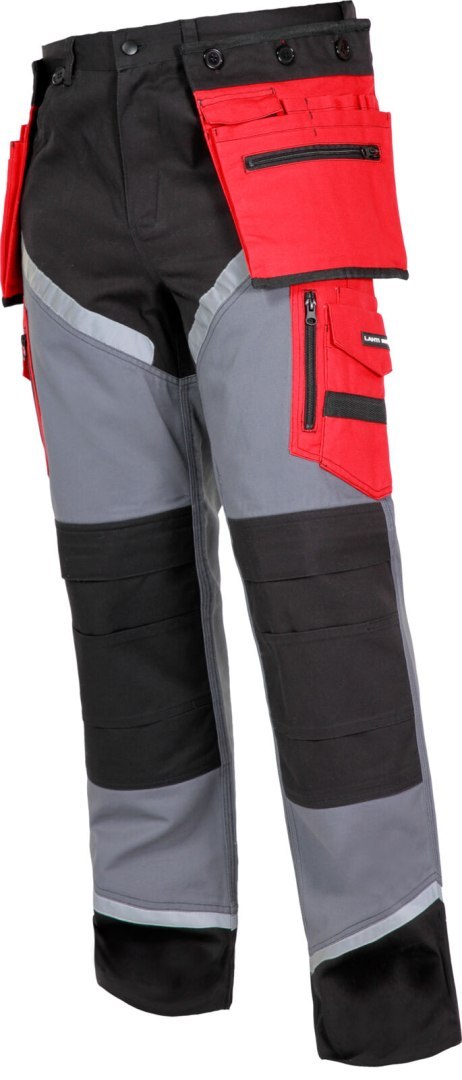 Spodnie cza-sza-czer 100% bawełna z odbl., "2xl", ce, lahti Spodnie cza-sza-czer 100% bawełna z odbl., "2xl", ce, lahti