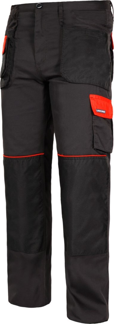 Spodnie grafit.-pomar., 190g/m2, "xl (56)", ce, lahti Spodnie grafit.-pomar., 190g/m2, "xl (56)", ce, lahti