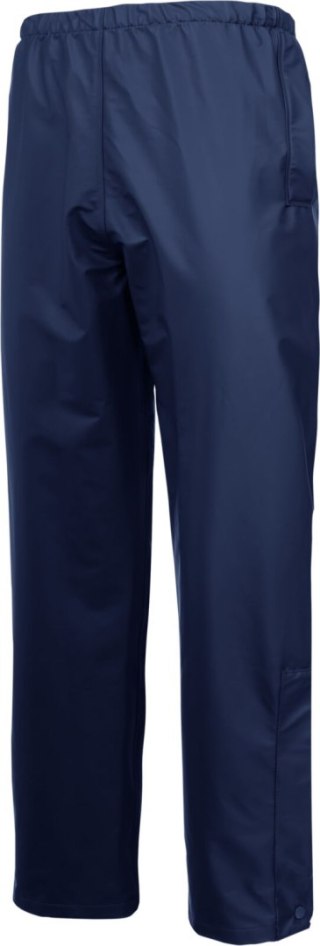 Spodnie przeciwdeszczowe pu, granatowe, "2xl", ce, lahti