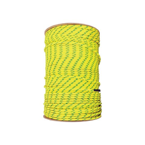 Linka pleciona polipropylenowa fi=12mm 1mb (szpula dł.150m)