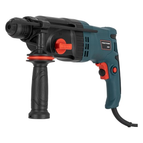 Młoto-wiertarka 800w, sds+, 4funkcje, 2,4j