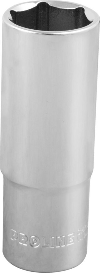 Nasadka 6-kątna cv wydłużona 1/2" 24 mm proline zawieszka